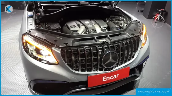 MERCEDES GLE-CLASS AMG GLE63 S 4MATIC+ COUPE