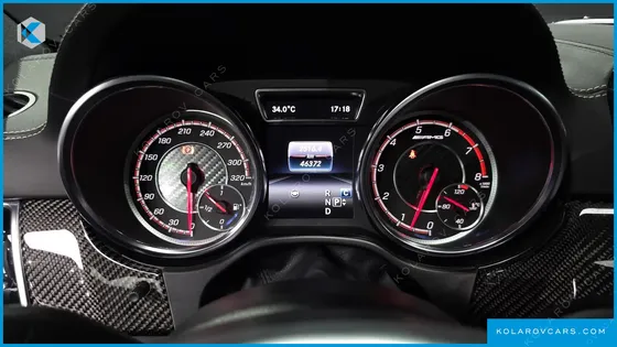 MERCEDES GLE-CLASS AMG GLE63 S 4MATIC+ COUPE