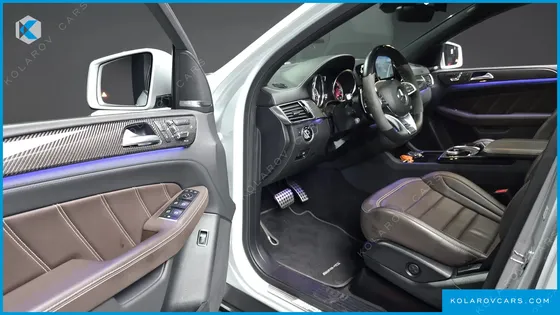 MERCEDES GLE-CLASS AMG GLE63 S 4MATIC+ COUPE