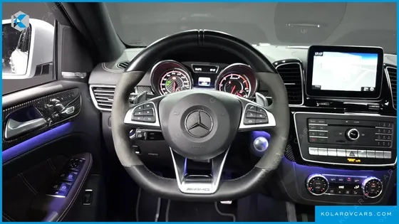 MERCEDES GLE-CLASS AMG GLE63 S 4MATIC+ COUPE