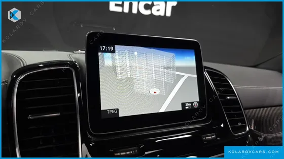 MERCEDES GLE-CLASS AMG GLE63 S 4MATIC+ COUPE