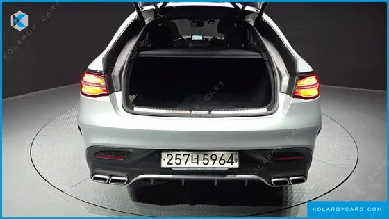 MERCEDES GLE-CLASS AMG GLE63 S 4MATIC+ COUPE