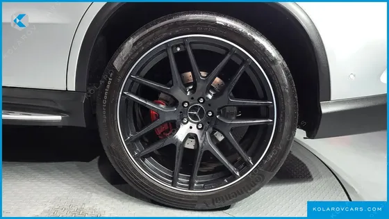 MERCEDES GLE-CLASS AMG GLE63 S 4MATIC+ COUPE