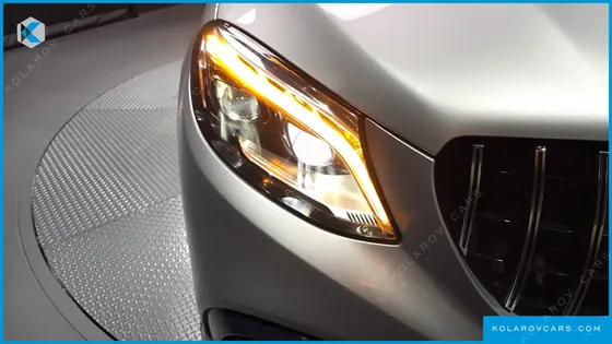 MERCEDES GLE-CLASS AMG GLE63 S 4MATIC+ COUPE
