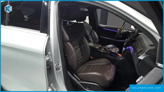 MERCEDES GLE-CLASS AMG GLE63 S 4MATIC+ COUPE