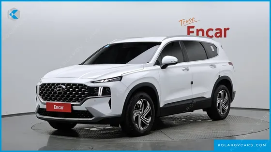 HYUNDAI SANTA FE GASOLINE 2.5T 2WD