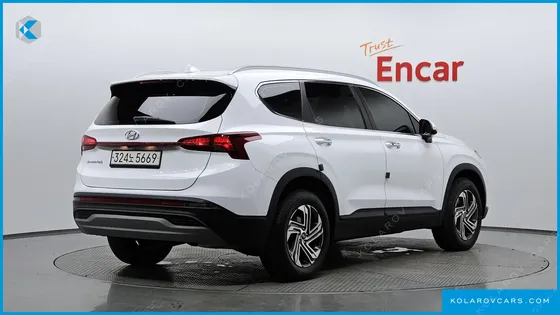 HYUNDAI SANTA FE GASOLINE 2.5T 2WD