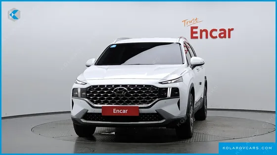 HYUNDAI SANTA FE GASOLINE 2.5T 2WD