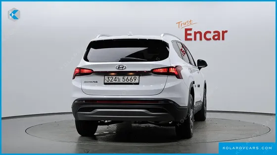HYUNDAI SANTA FE GASOLINE 2.5T 2WD