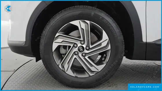 HYUNDAI SANTA FE GASOLINE 2.5T 2WD