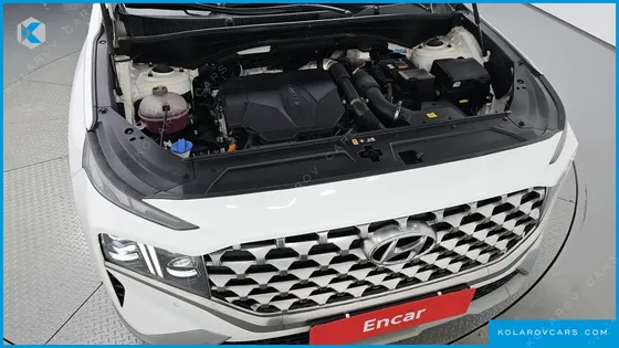 HYUNDAI SANTA FE GASOLINE 2.5T 2WD