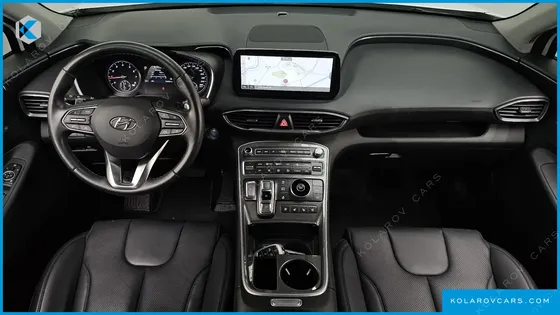 HYUNDAI SANTA FE GASOLINE 2.5T 2WD