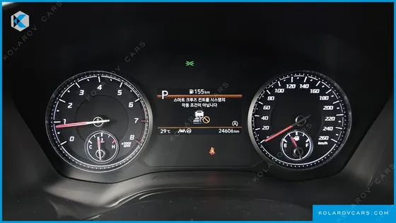 HYUNDAI SANTA FE GASOLINE 2.5T 2WD