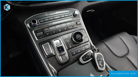 HYUNDAI SANTA FE GASOLINE 2.5T 2WD