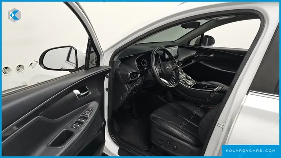 HYUNDAI SANTA FE GASOLINE 2.5T 2WD