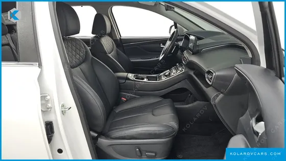 HYUNDAI SANTA FE GASOLINE 2.5T 2WD