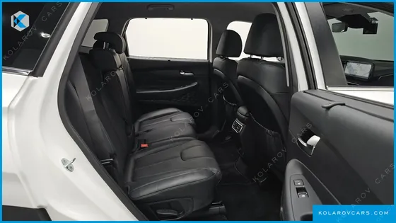 HYUNDAI SANTA FE GASOLINE 2.5T 2WD