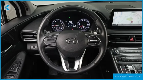 HYUNDAI SANTA FE GASOLINE 2.5T 2WD