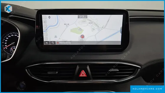 HYUNDAI SANTA FE GASOLINE 2.5T 2WD