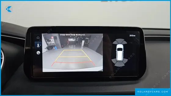 HYUNDAI SANTA FE GASOLINE 2.5T 2WD