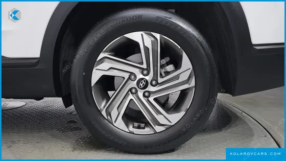 HYUNDAI SANTA FE GASOLINE 2.5T 2WD
