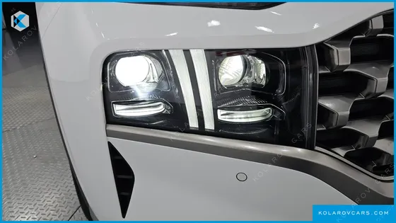 HYUNDAI SANTA FE GASOLINE 2.5T 2WD