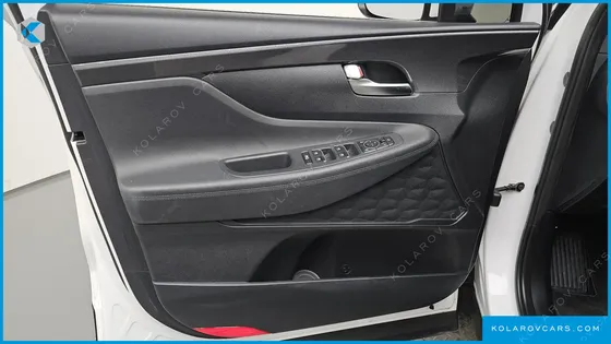 HYUNDAI SANTA FE GASOLINE 2.5T 2WD