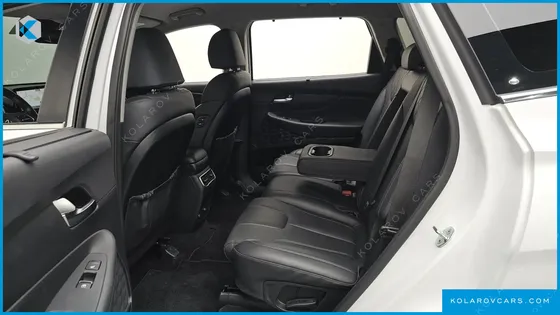 HYUNDAI SANTA FE GASOLINE 2.5T 2WD