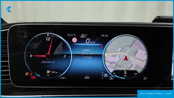 MERCEDES GLE-CLASS GLE400D 4MATIC COUPE