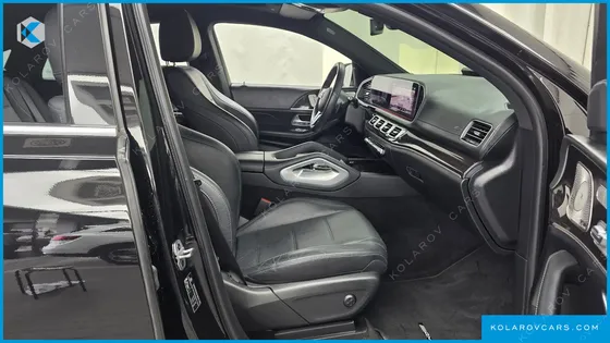 MERCEDES GLE-CLASS GLE400D 4MATIC COUPE