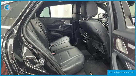 MERCEDES GLE-CLASS GLE400D 4MATIC COUPE