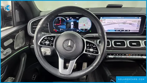 MERCEDES GLE-CLASS GLE400D 4MATIC COUPE