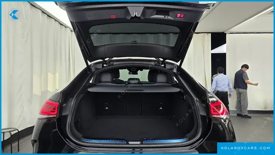 MERCEDES GLE-CLASS GLE400D 4MATIC COUPE