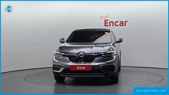 RENAULT KOREA QM6 (KOLEOS) 2.0 GDE RE 2WD