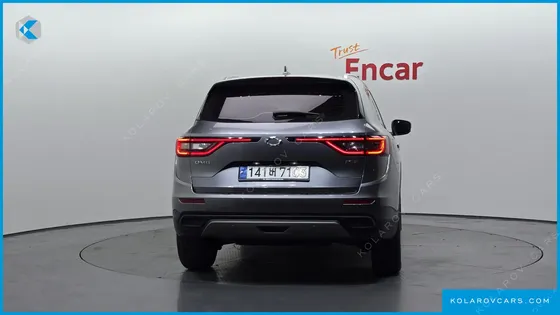 RENAULT KOREA QM6 (KOLEOS) 2.0 GDE RE 2WD