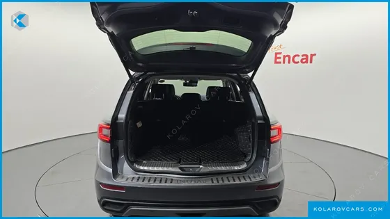 RENAULT KOREA QM6 (KOLEOS) 2.0 GDE RE 2WD