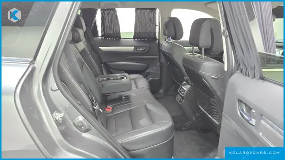 RENAULT KOREA QM6 (KOLEOS) 2.0 GDE RE 2WD