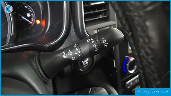 RENAULT KOREA QM6 (KOLEOS) 2.0 GDE RE 2WD