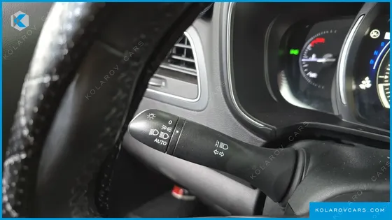 RENAULT KOREA QM6 (KOLEOS) 2.0 GDE RE 2WD