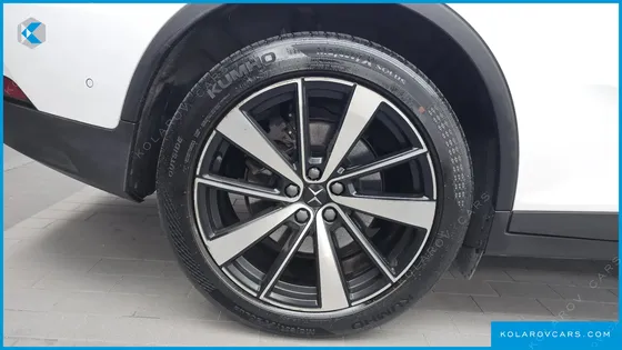 POLESTAR POLESTAR 2 LONGRANGE SINGLEMOTOR
