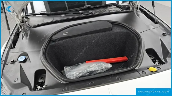 POLESTAR POLESTAR 2 LONGRANGE SINGLEMOTOR