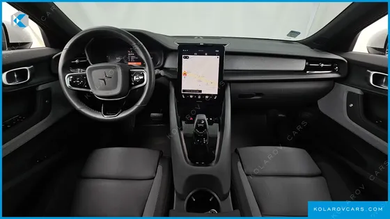 POLESTAR POLESTAR 2 LONGRANGE SINGLEMOTOR
