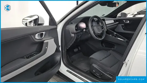POLESTAR POLESTAR 2 LONGRANGE SINGLEMOTOR