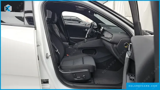 POLESTAR POLESTAR 2 LONGRANGE SINGLEMOTOR
