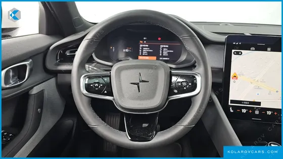 POLESTAR POLESTAR 2 LONGRANGE SINGLEMOTOR