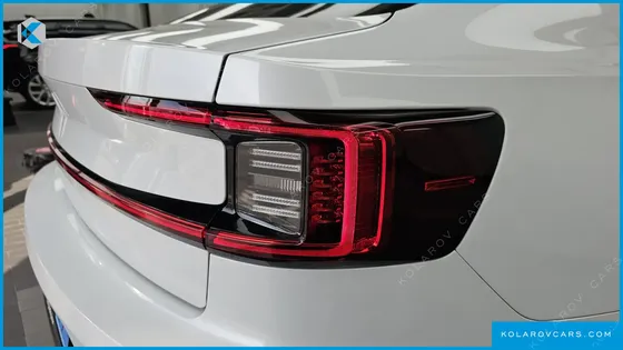 POLESTAR POLESTAR 2 LONGRANGE SINGLEMOTOR