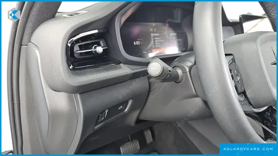 POLESTAR POLESTAR 2 LONGRANGE SINGLEMOTOR