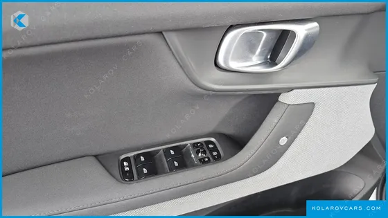 POLESTAR POLESTAR 2 LONGRANGE SINGLEMOTOR