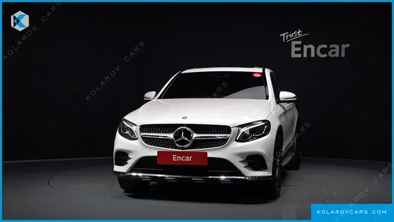 MERCEDES GLC-CLASS GLC220 D 4MATIC PREMIUM COUPE