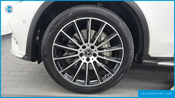 MERCEDES GLC-CLASS GLC220 D 4MATIC PREMIUM COUPE